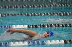 Swimming vs USCGA  Wheaton College Swimming & Diving vs US Coast Guard Academy. - Photo By: KEITH NORDSTROM : Wheaton, Swimming, Diving